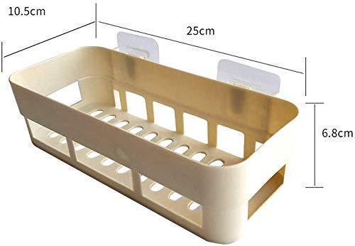 1094 Plastic Inter Design Bathroom Kitchen Organize Shelf Rack Shower Corner - SkyShopy 1094 Plastic Inter Design Bathroom Kitchen Organize Shelf Rack Shower Corner - SkyShopy